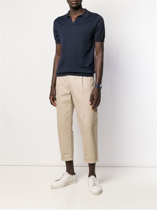Polo Noah JOHN SMEDLEY | NOAHNAVY